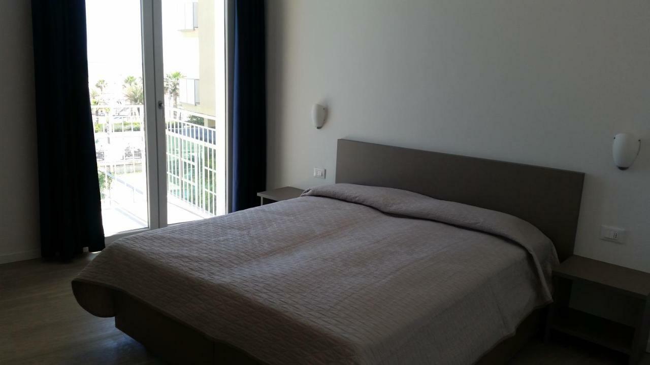 Hotel Stella Polare Rimini Exterior foto